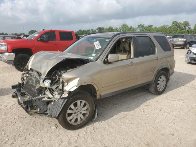  Salvage Honda Crv