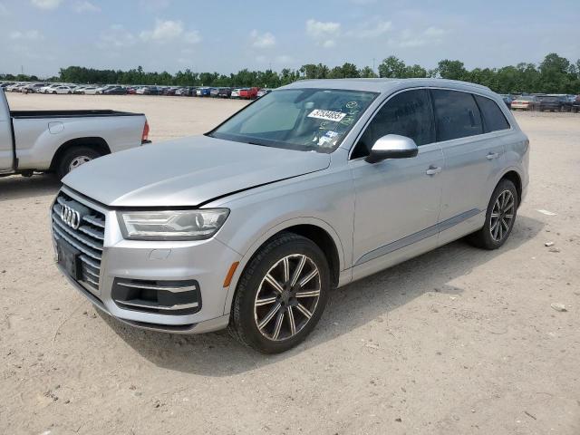  Salvage Audi Q7