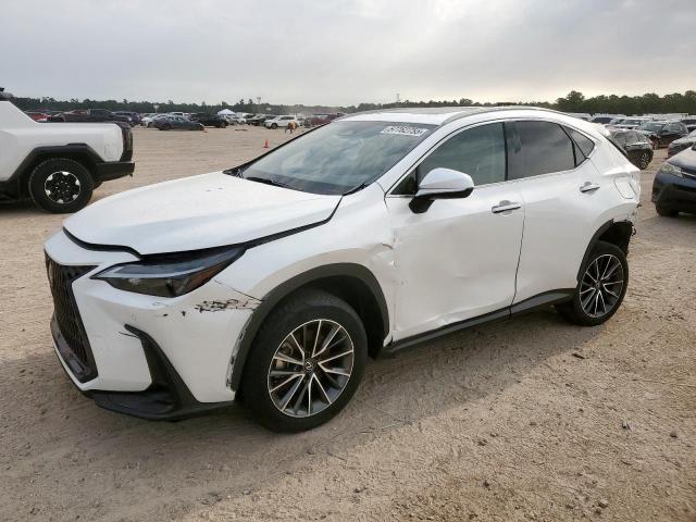  Salvage Lexus NX