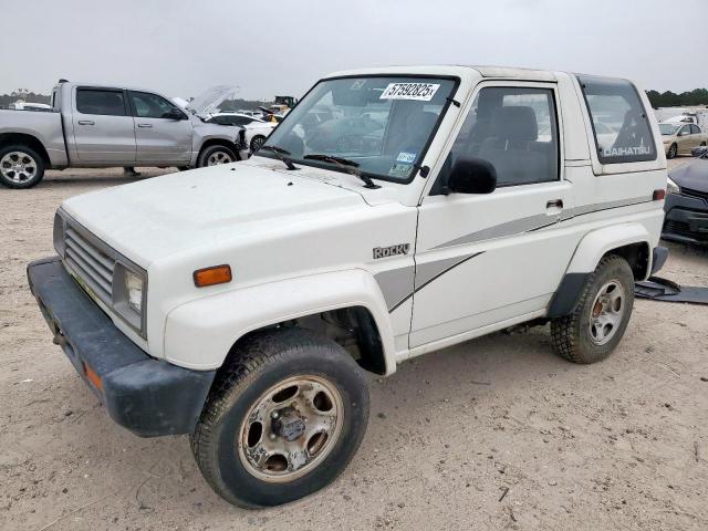  Salvage Daihatsu Rocky Se