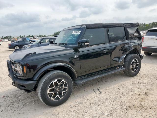  Salvage Ford Bronco