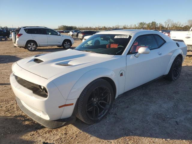  Salvage Dodge Challenger