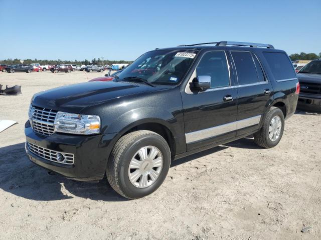  Salvage Lincoln Navigator