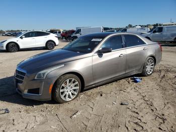  Salvage Cadillac CTS