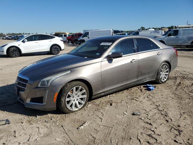  Salvage Cadillac CTS