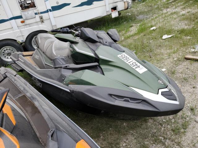  Salvage Kawasaki Jetski