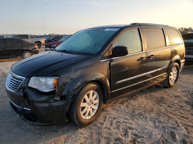  Salvage Chrysler Minivan