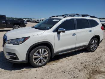  Salvage Subaru Ascent