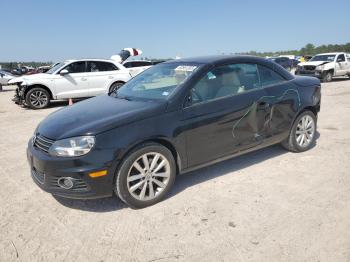  Salvage Volkswagen Eos