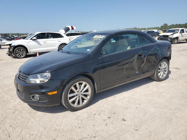  Salvage Volkswagen Eos