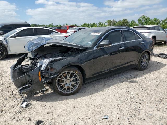  Salvage Cadillac ATS