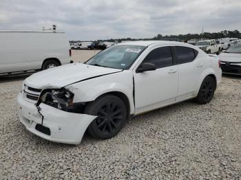  Salvage Dodge Avenger