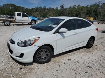  Salvage Hyundai ACCENT