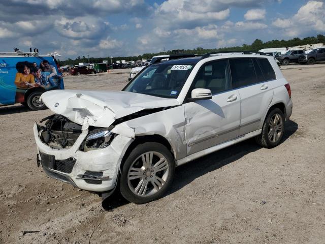  Salvage Mercedes-Benz GLK
