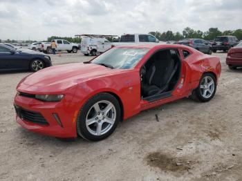  Salvage Chevrolet Camaro