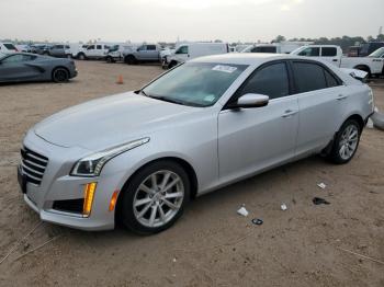  Salvage Cadillac CTS