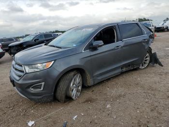 Salvage Ford Edge