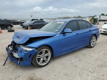  Salvage BMW 3 Series