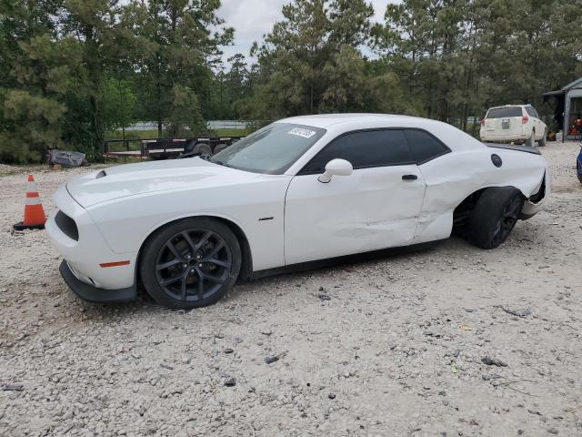  Salvage Dodge Challenger