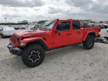  Salvage Jeep Gladiator