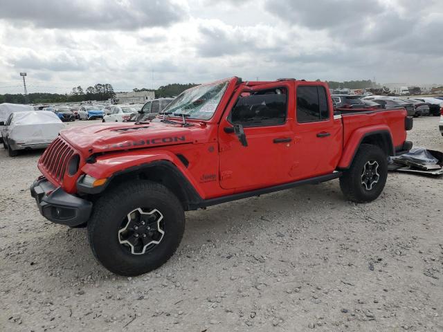  Salvage Jeep Gladiator