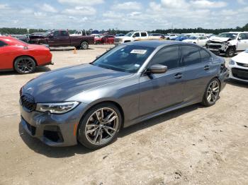  Salvage BMW M Series