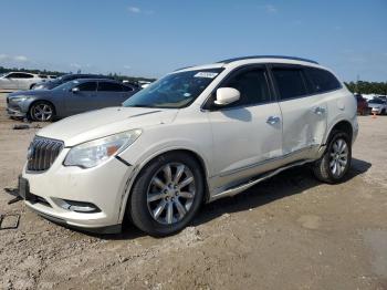  Salvage Buick Enclave