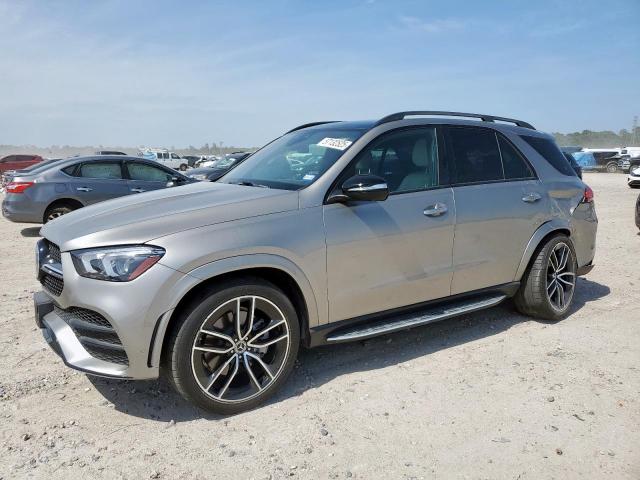  Salvage Mercedes-Benz GLE