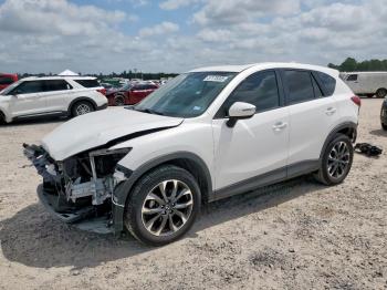  Salvage Mazda Cx