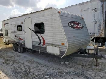  Salvage Aspe Trailer