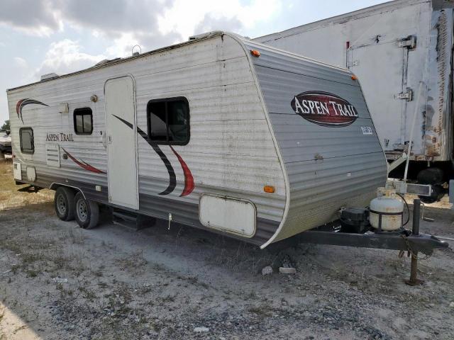  Salvage Aspe Trailer