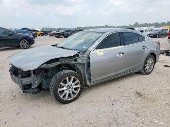  Salvage Mazda 2
