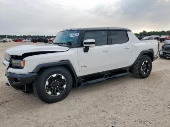  Salvage GMC Hummer Pic