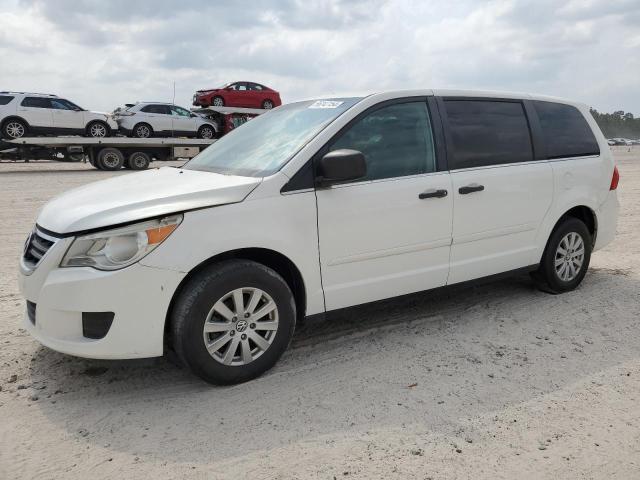  Salvage Volkswagen Routan
