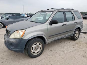  Salvage Honda Crv