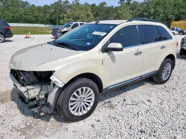  Salvage Lincoln MKX