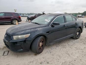  Salvage Ford Taurus