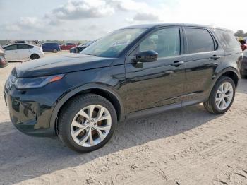  Salvage Land Rover Discovery