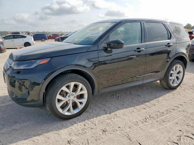  Salvage Land Rover Discovery