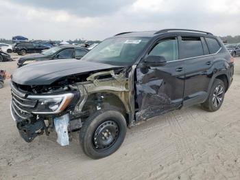  Salvage Volkswagen Atlas