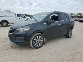  Salvage Buick Encore