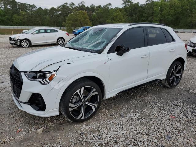  Salvage Audi Q3
