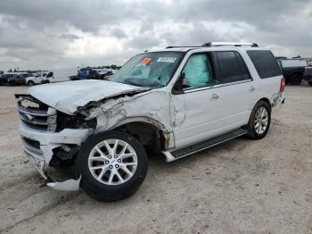  Salvage Ford Expedition