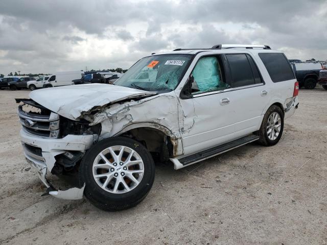  Salvage Ford Expedition