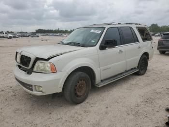  Salvage Lincoln Navigator