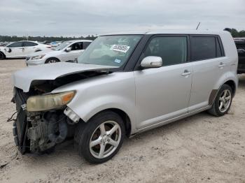  Salvage Toyota Scion