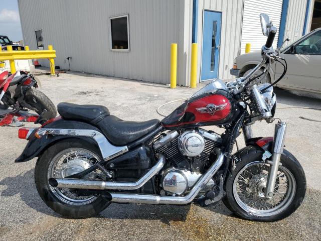  Salvage Kawasaki Vulcan 800