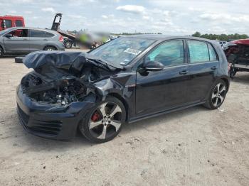  Salvage Volkswagen GTI