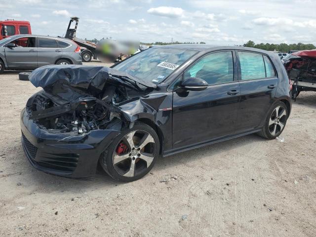  Salvage Volkswagen GTI