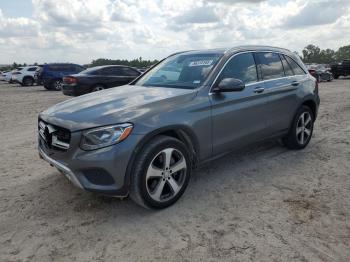  Salvage Mercedes-Benz GLC